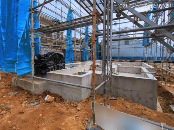 町田市東玉川学園1丁目　新築分譲住宅　A号棟