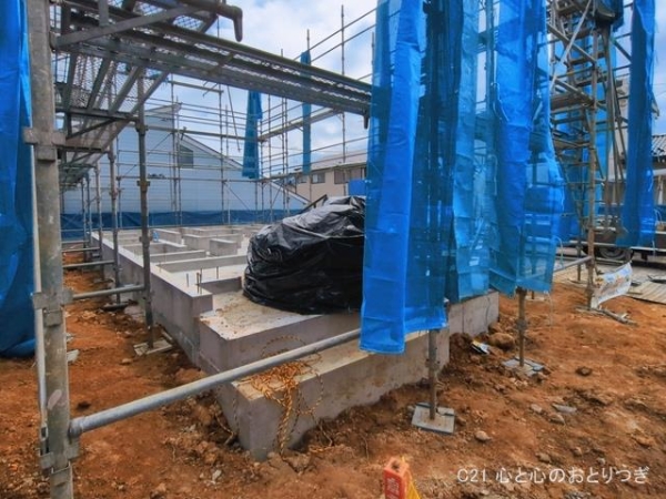 町田市東玉川学園1丁目　新築分譲住宅　A号棟