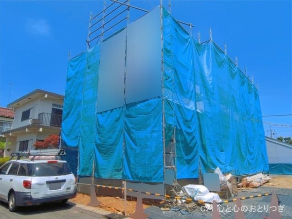 町田市東玉川学園1丁目　新築分譲住宅　A号棟