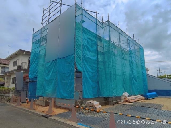 町田市東玉川学園1丁目　新築分譲住宅　A号棟