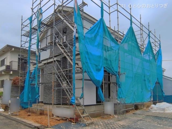 町田市東玉川学園1丁目　新築分譲住宅　A号棟