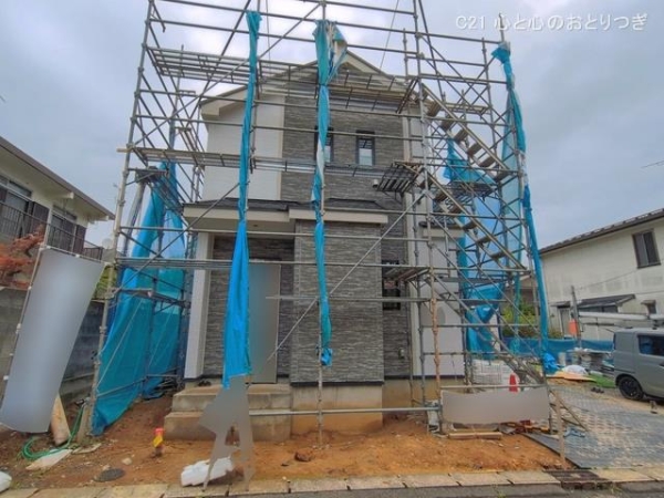 町田市東玉川学園1丁目　新築分譲住宅　A号棟