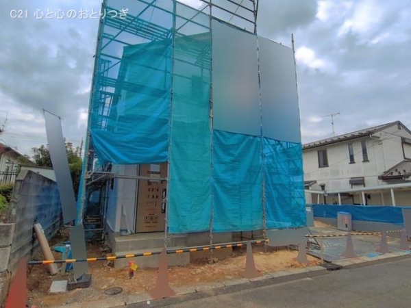 町田市東玉川学園1丁目　新築分譲住宅　A号棟