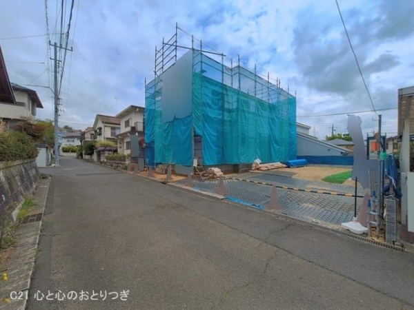 町田市東玉川学園1丁目　新築分譲住宅　A号棟