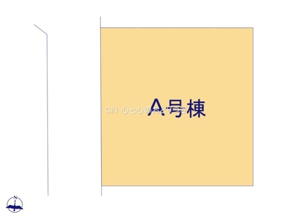 町田市東玉川学園1丁目　新築分譲住宅　A号棟