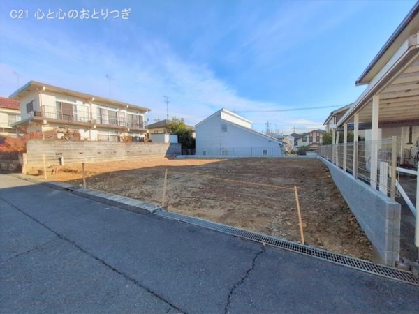 町田市東玉川学園1丁目　新築分譲住宅　A号棟