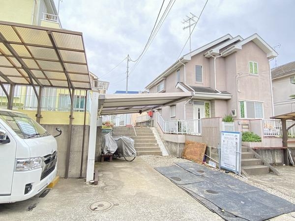 横浜市瀬谷区竹村町　新築戸建
