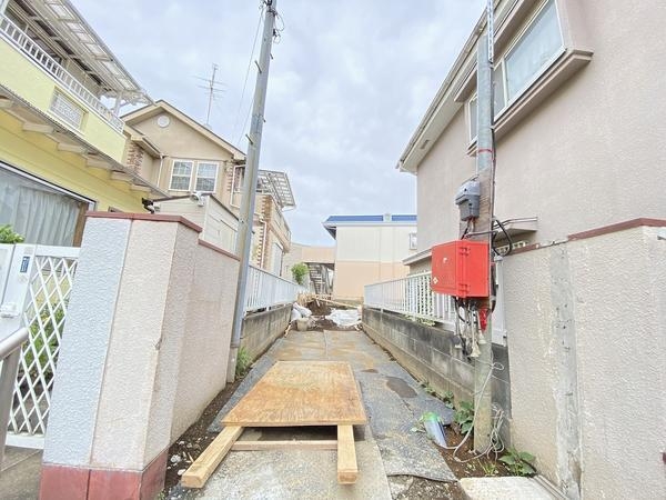 横浜市瀬谷区竹村町　新築戸建