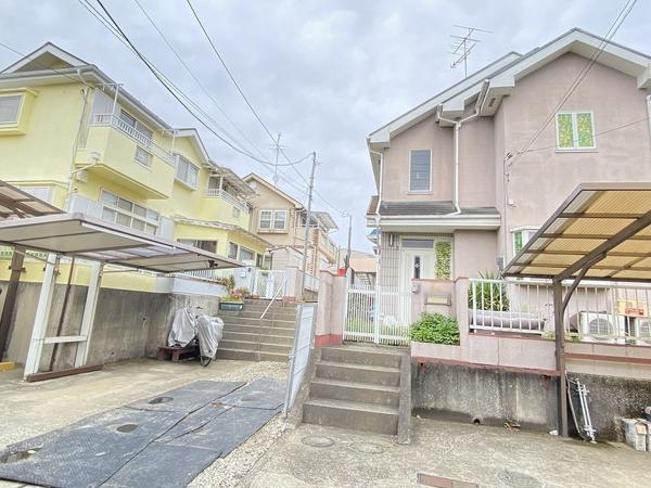 横浜市瀬谷区竹村町　新築戸建