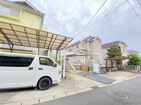 横浜市瀬谷区竹村町　新築戸建