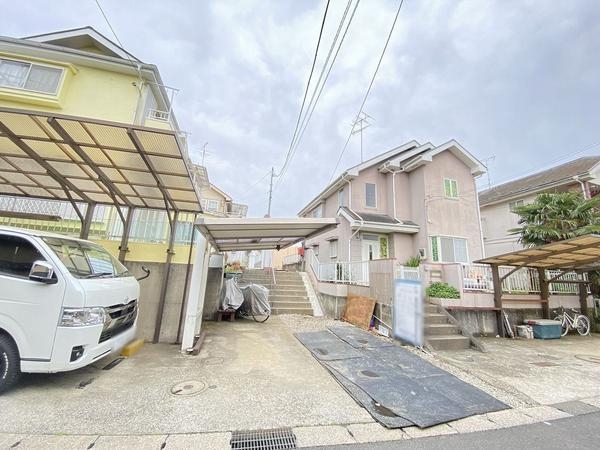 横浜市瀬谷区竹村町　新築戸建