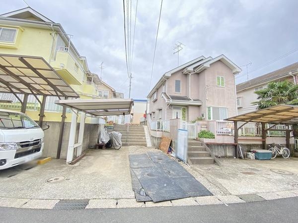 横浜市瀬谷区竹村町　新築戸建