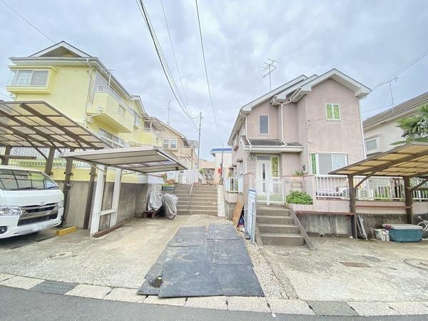 横浜市瀬谷区竹村町　新築戸建