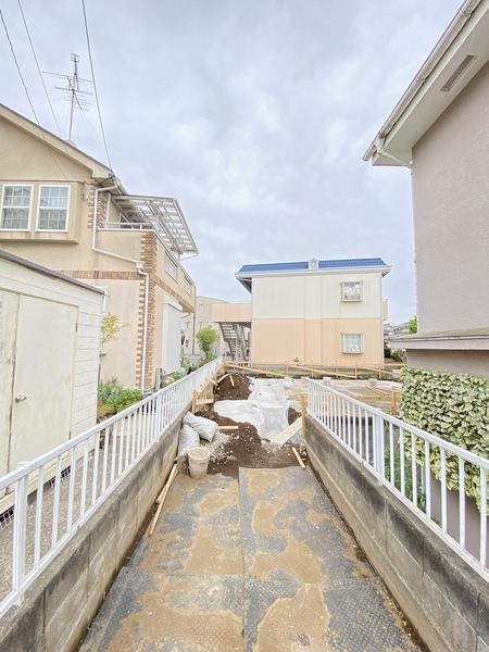 横浜市瀬谷区竹村町　新築戸建