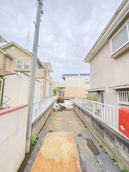 横浜市瀬谷区竹村町　新築戸建