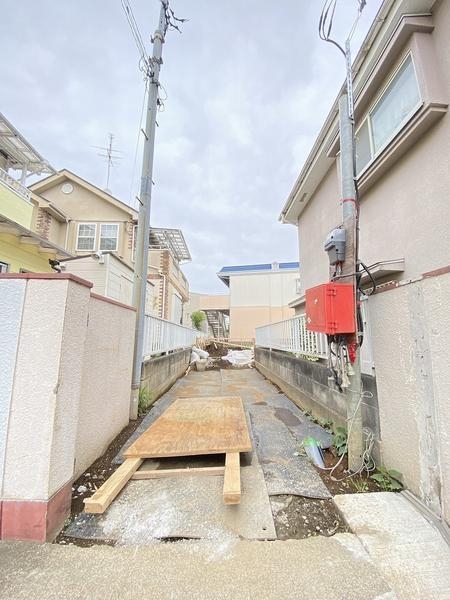 横浜市瀬谷区竹村町　新築戸建
