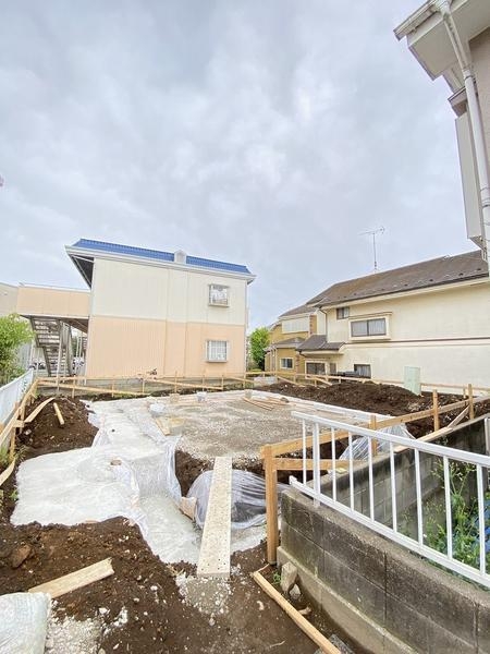 横浜市瀬谷区竹村町　新築戸建