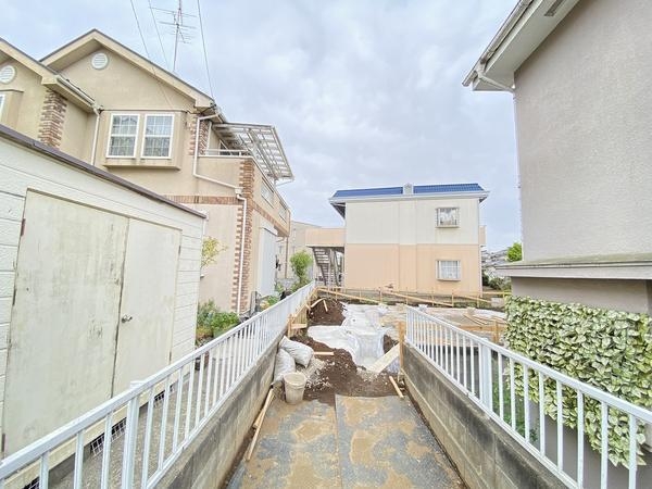 横浜市瀬谷区竹村町　新築戸建