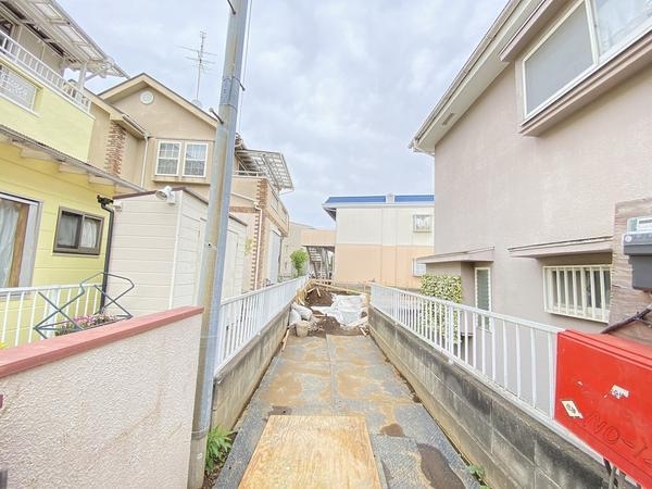 横浜市瀬谷区竹村町　新築戸建