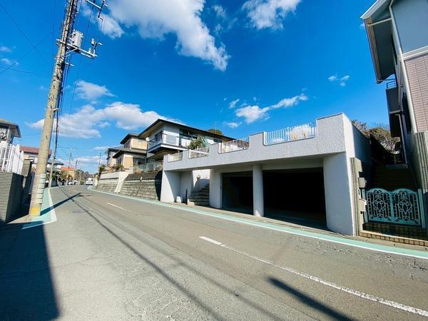 海老名市国分寺台２丁目の土地