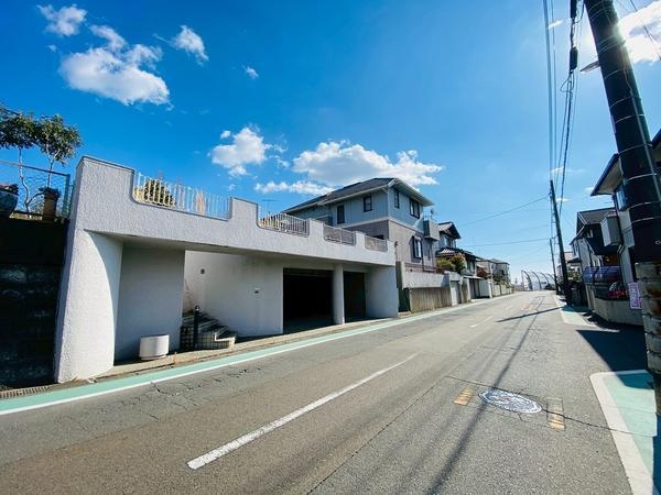 海老名市国分寺台２丁目の土地
