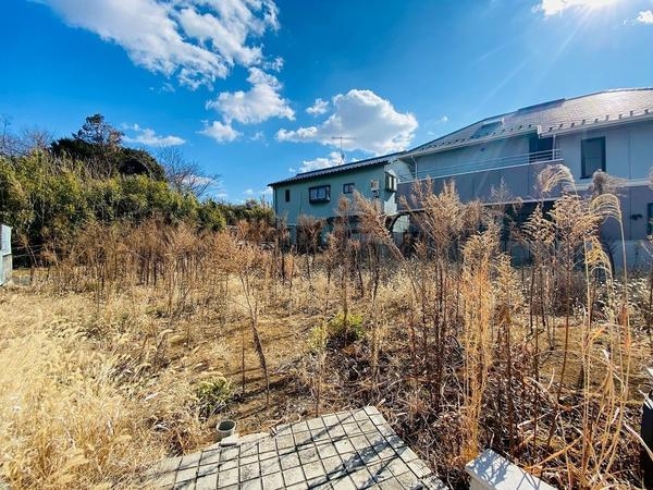 海老名市国分寺台2丁目　売地