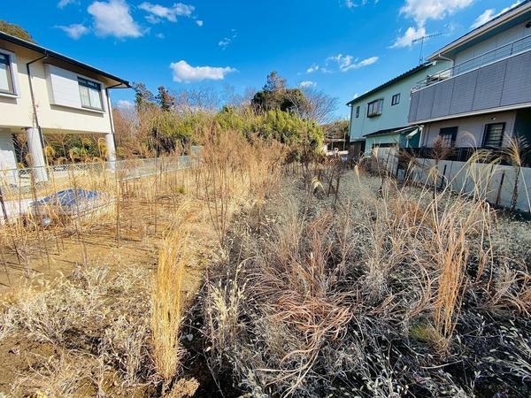 海老名市国分寺台2丁目　売地