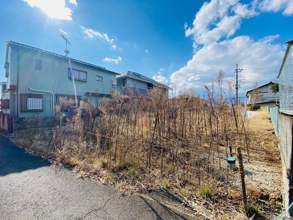 海老名市国分寺台2丁目　売地