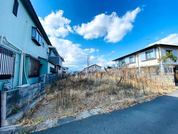 海老名市国分寺台2丁目　売地
