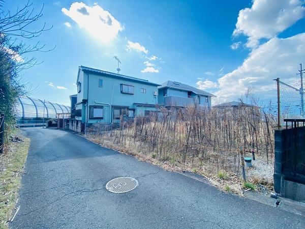 海老名市国分寺台２丁目の土地