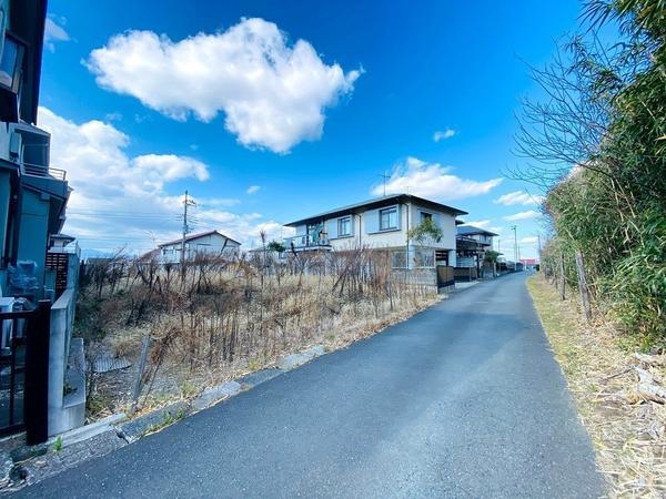 海老名市国分寺台２丁目の土地