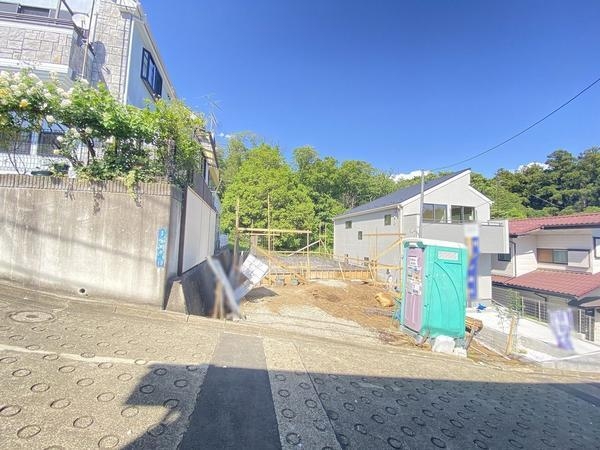 横浜市瀬谷区東野台　新築戸建　全2棟　1号棟