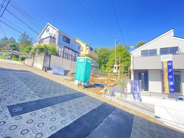 横浜市瀬谷区東野台　新築戸建　全2棟　1号棟
