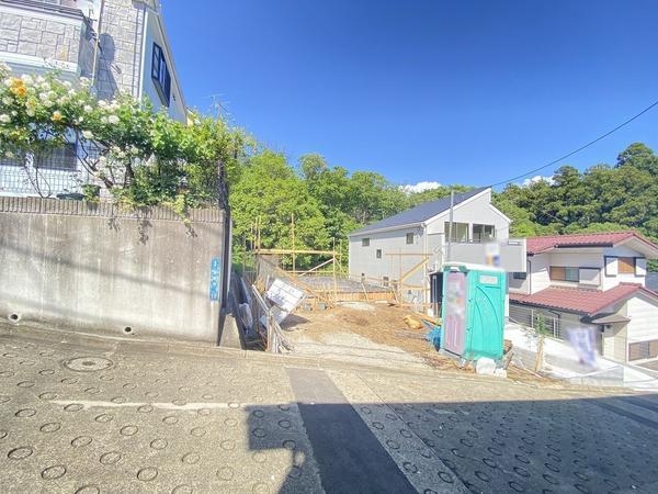 横浜市瀬谷区東野台　新築戸建　全2棟　1号棟