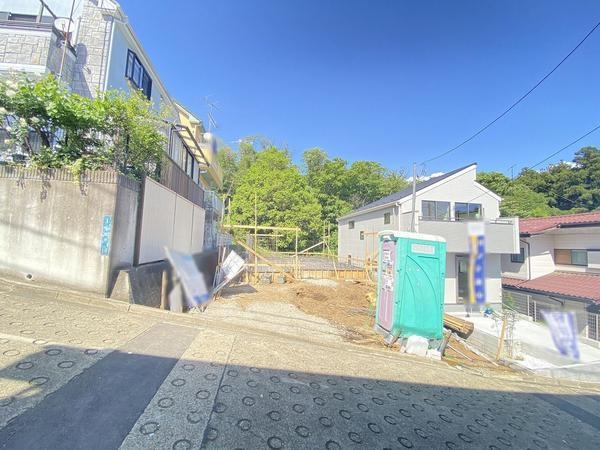 横浜市瀬谷区東野台　新築戸建　全2棟　1号棟
