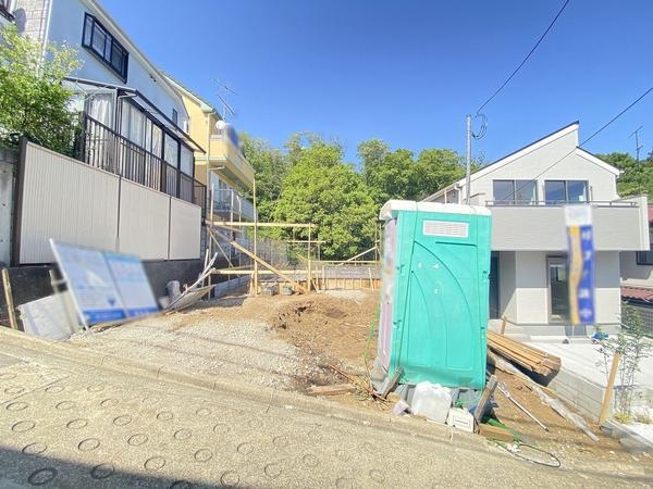 横浜市瀬谷区東野台　新築戸建　全2棟　1号棟