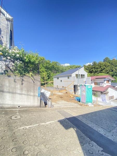 横浜市瀬谷区東野台　新築戸建　全2棟　1号棟