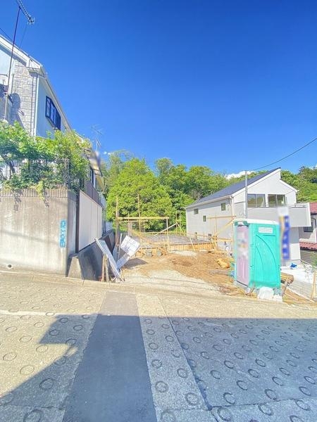 横浜市瀬谷区東野台　新築戸建　全2棟　1号棟