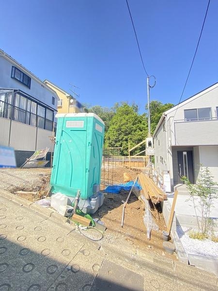 横浜市瀬谷区東野台　新築戸建　全2棟　1号棟