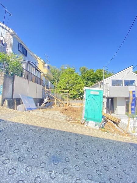 横浜市瀬谷区東野台　新築戸建　全2棟　1号棟