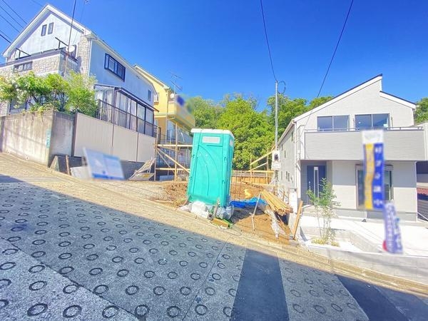 横浜市瀬谷区東野台　新築戸建　全2棟　1号棟