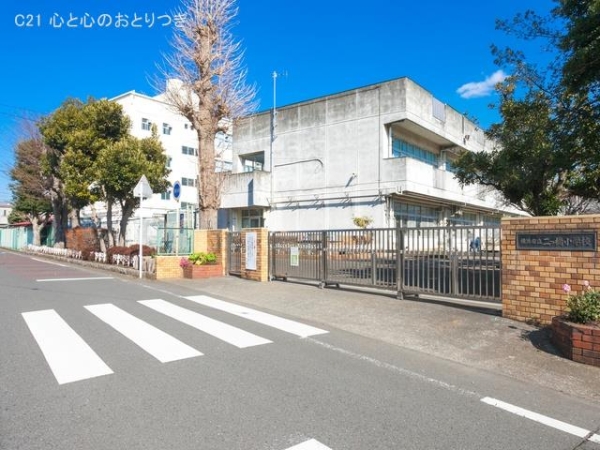横浜市瀬谷区東野台　新築戸建　全2棟　2号棟(横浜市立二つ橋小学校)