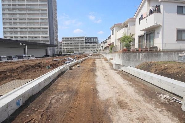 大和市下鶴間の土地