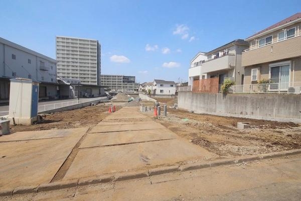 大和市下鶴間の土地