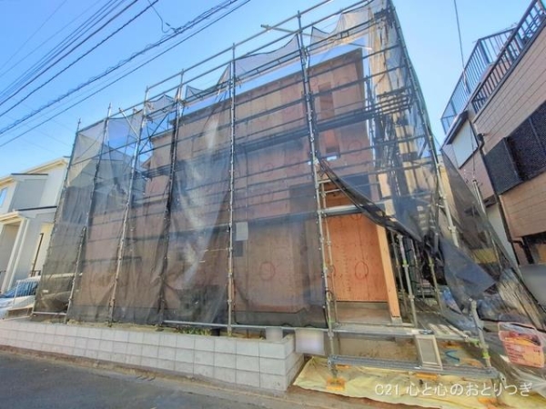 相模原市中央区淵野辺本町5丁目10期　新築分譲住宅