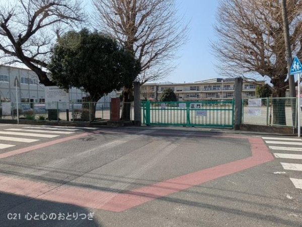 相模原市中央区淵野辺本町5丁目10期　新築分譲住宅(相模原市立淵野辺小学校)