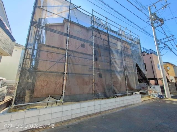 相模原市中央区淵野辺本町5丁目10期　新築分譲住宅