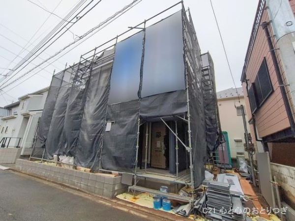 相模原市中央区淵野辺本町5丁目10期　新築分譲住宅