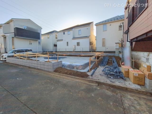 相模原市中央区淵野辺本町5丁目10期　新築分譲住宅