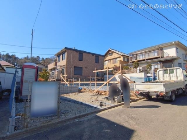 横浜市青葉区桂台2丁目　新築分譲住宅